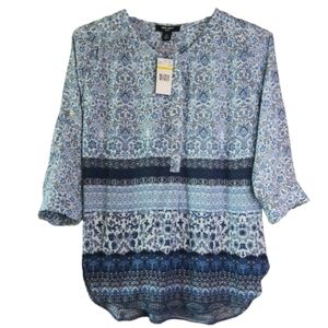 NWT NINE WEST Women's Top Size M